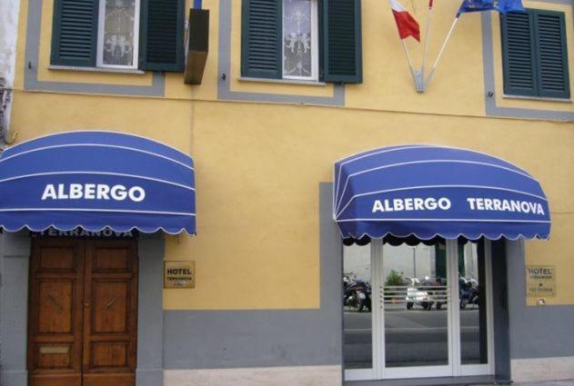 Hotel Terranova Pisa Exteriér fotografie