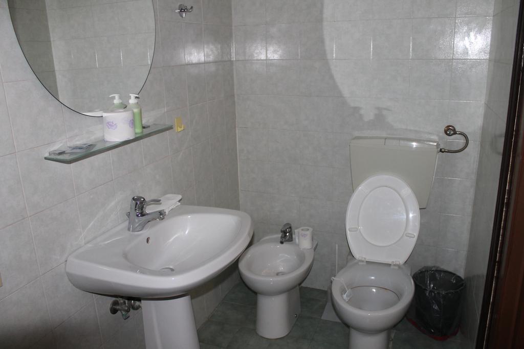 Hotel Terranova Pisa Pokoj fotografie