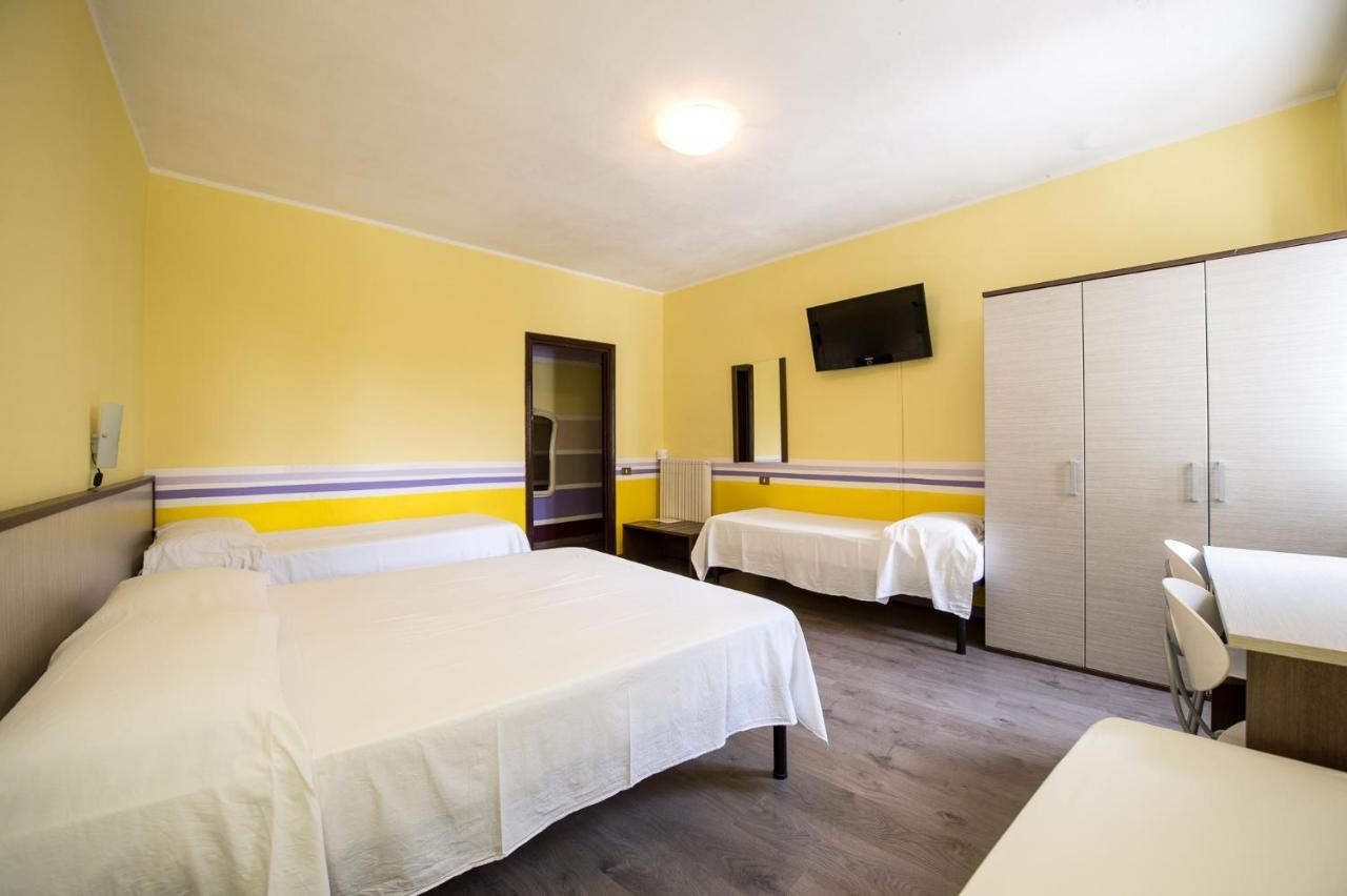 Hotel Terranova Pisa Exteriér fotografie